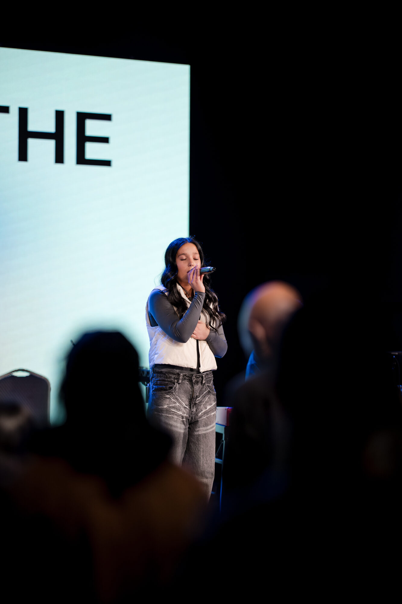 REVIVE worship night
