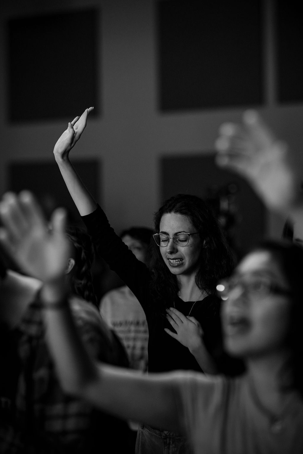 REVIVE worship night